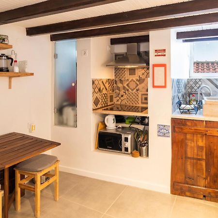 Delightful & Quirky With River Views Lisbon Luaran gambar