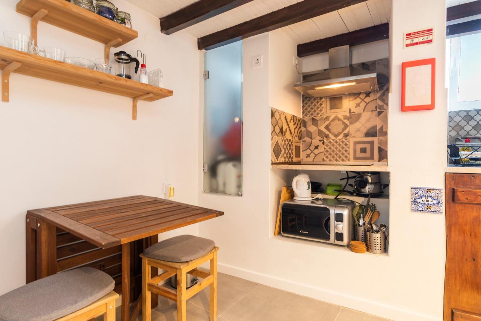 Delightful & Quirky With River Views Lisbon Luaran gambar