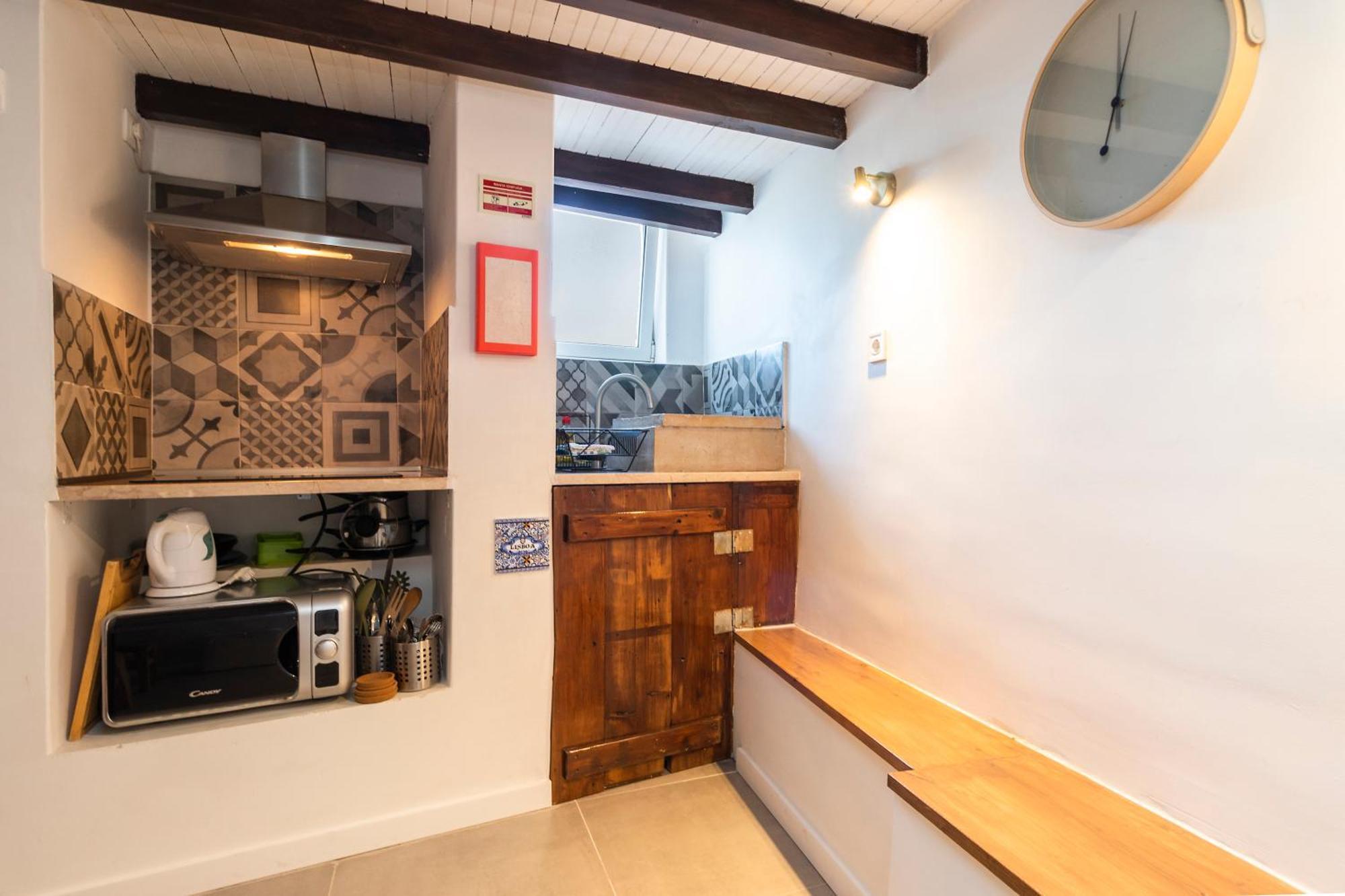 Delightful & Quirky With River Views Lisbon Luaran gambar