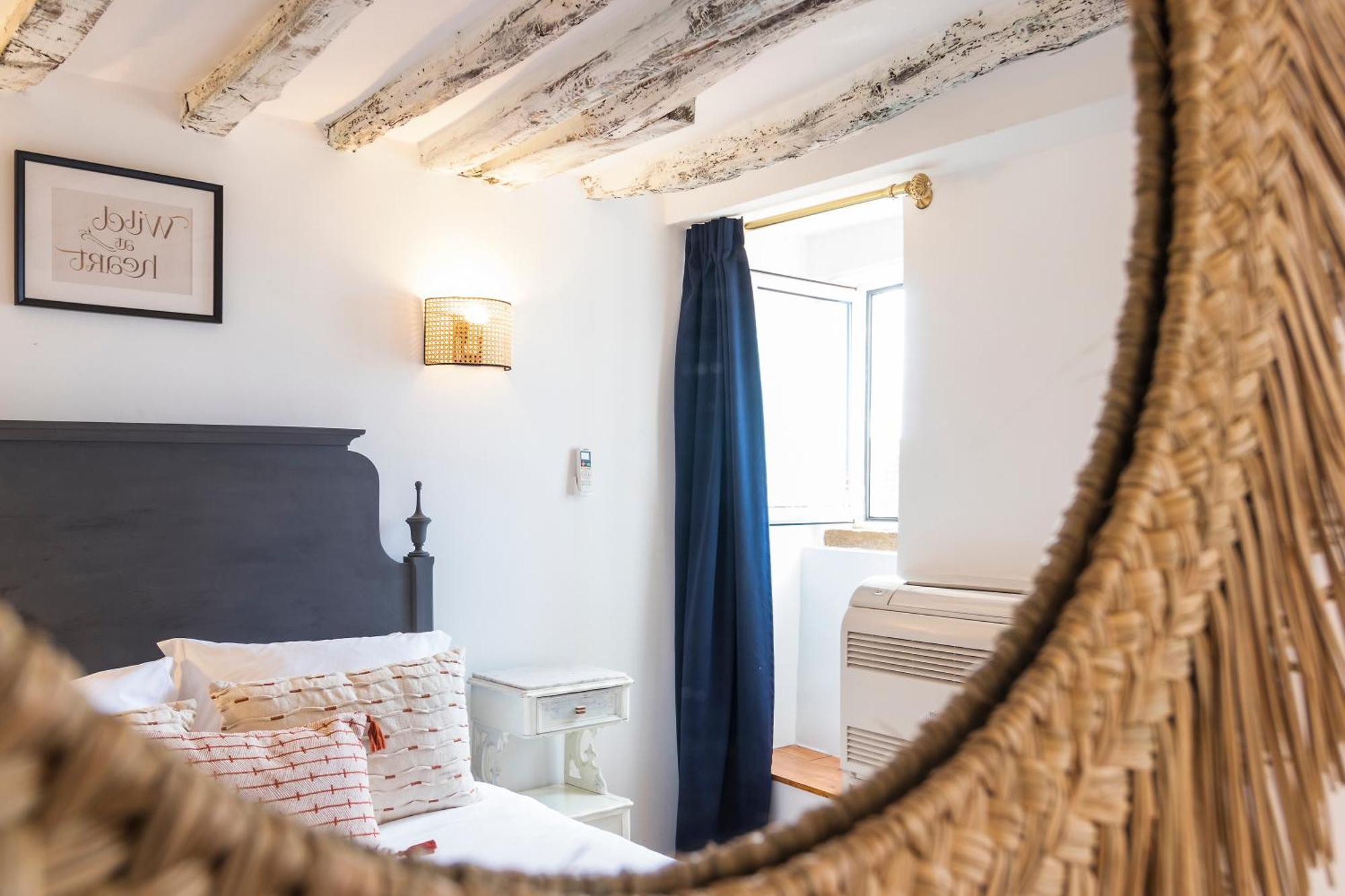 Delightful & Quirky With River Views Lisbon Luaran gambar