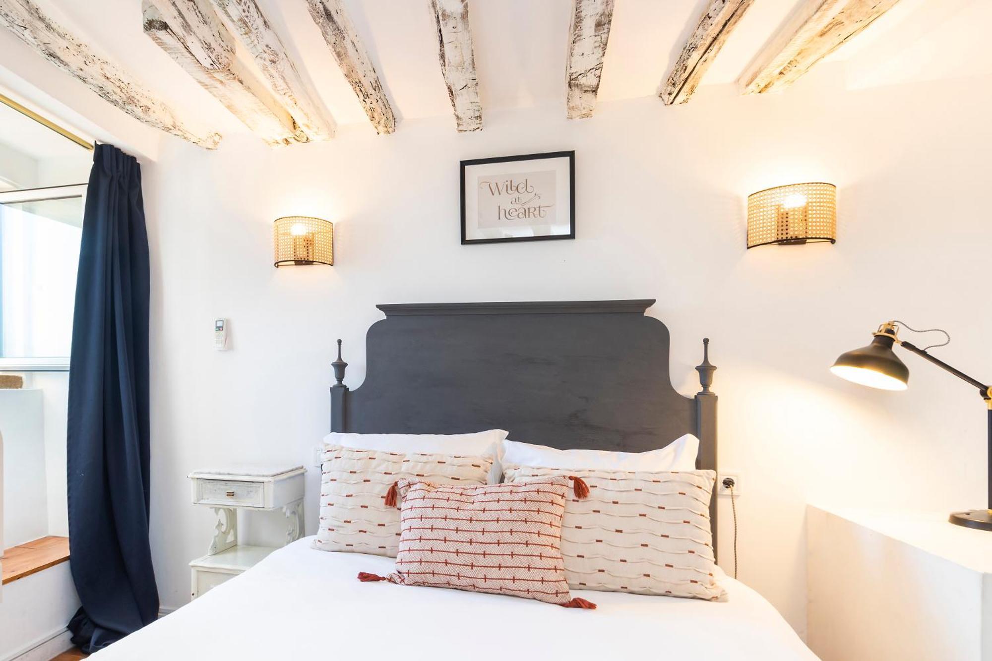 Delightful & Quirky With River Views Lisbon Luaran gambar