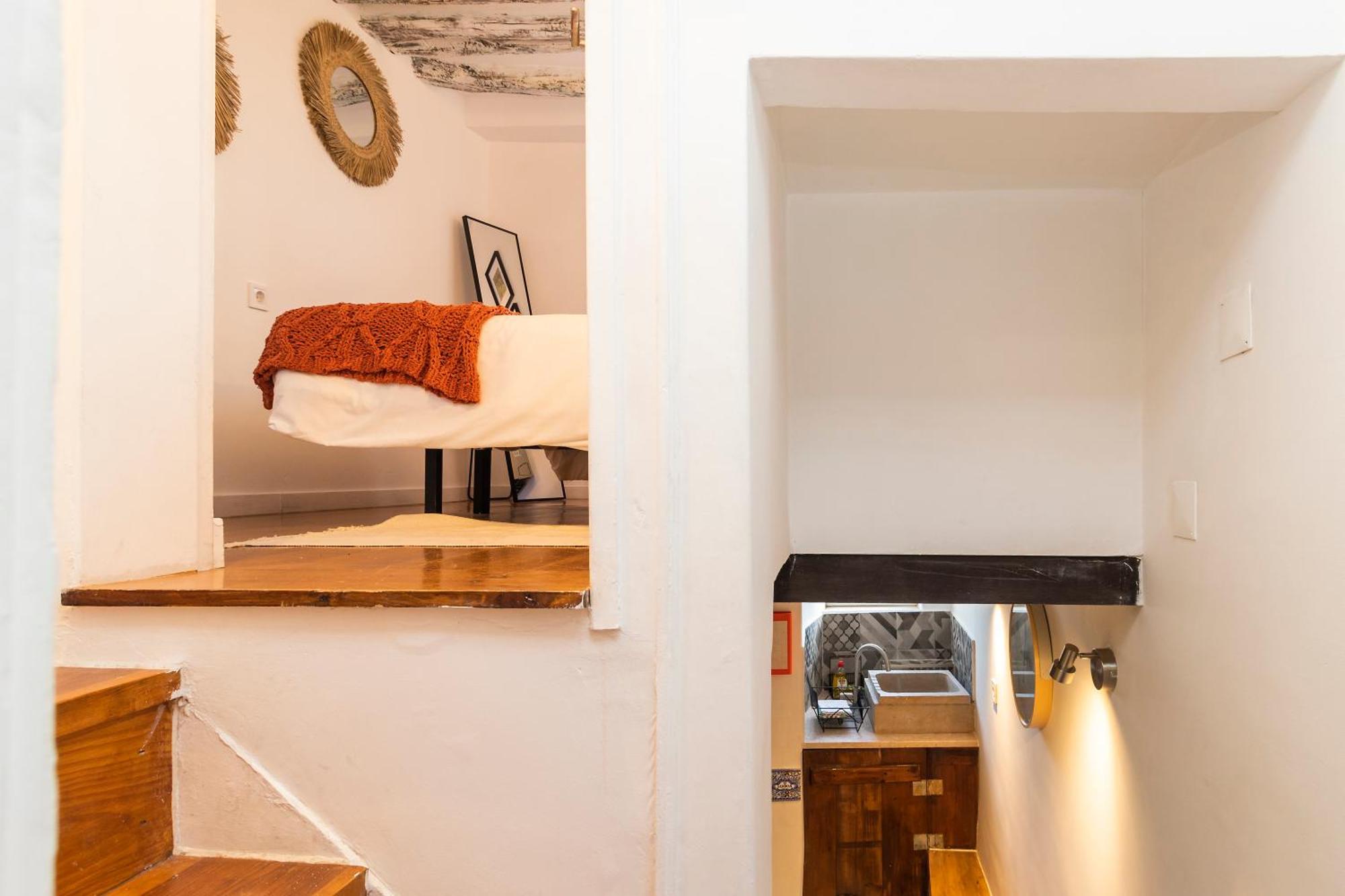 Delightful & Quirky With River Views Lisbon Luaran gambar