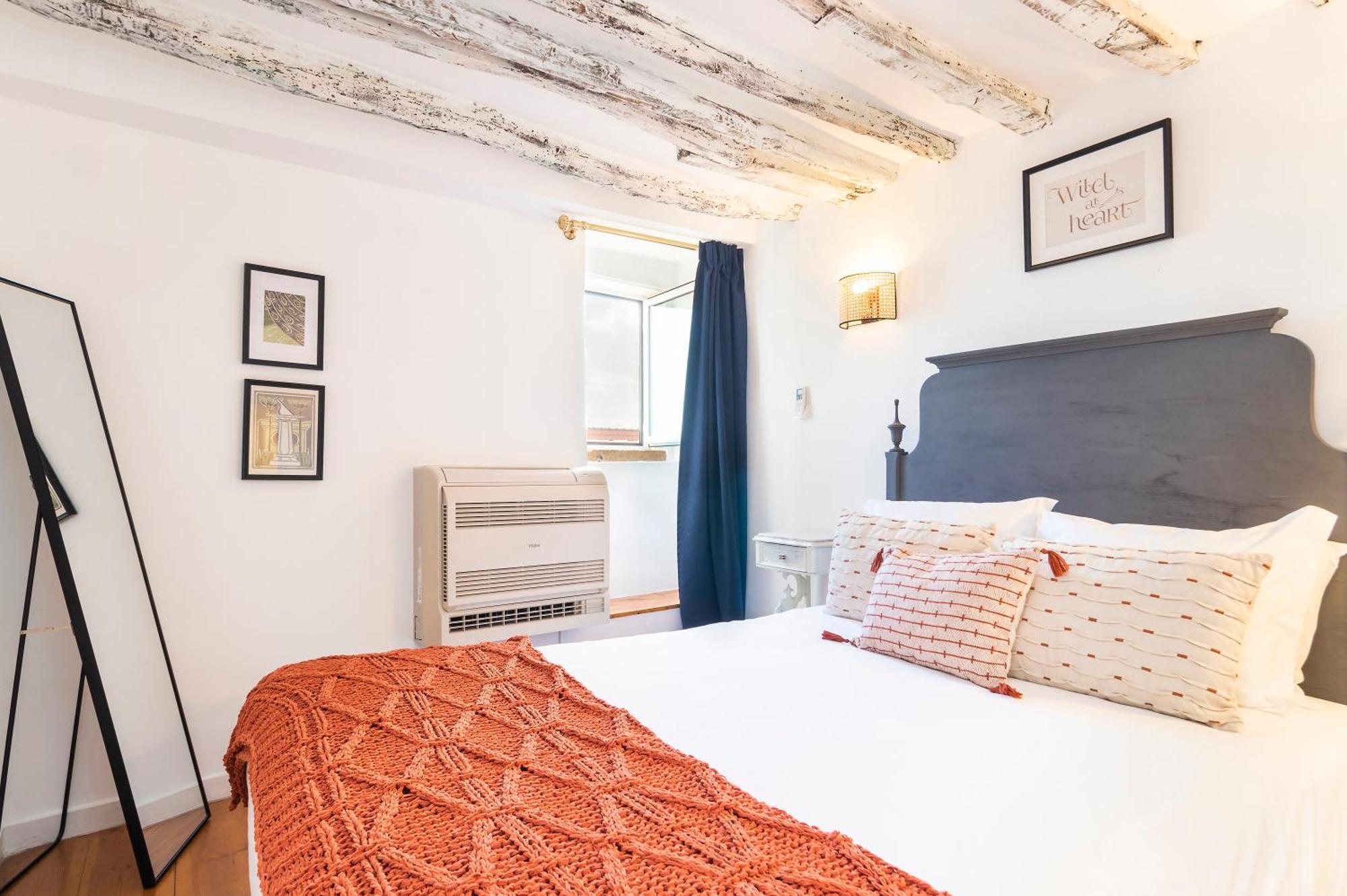 Delightful & Quirky With River Views Lisbon Luaran gambar