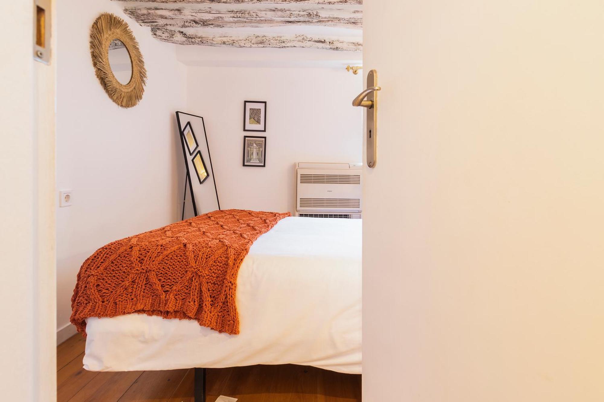 Delightful & Quirky With River Views Lisbon Luaran gambar