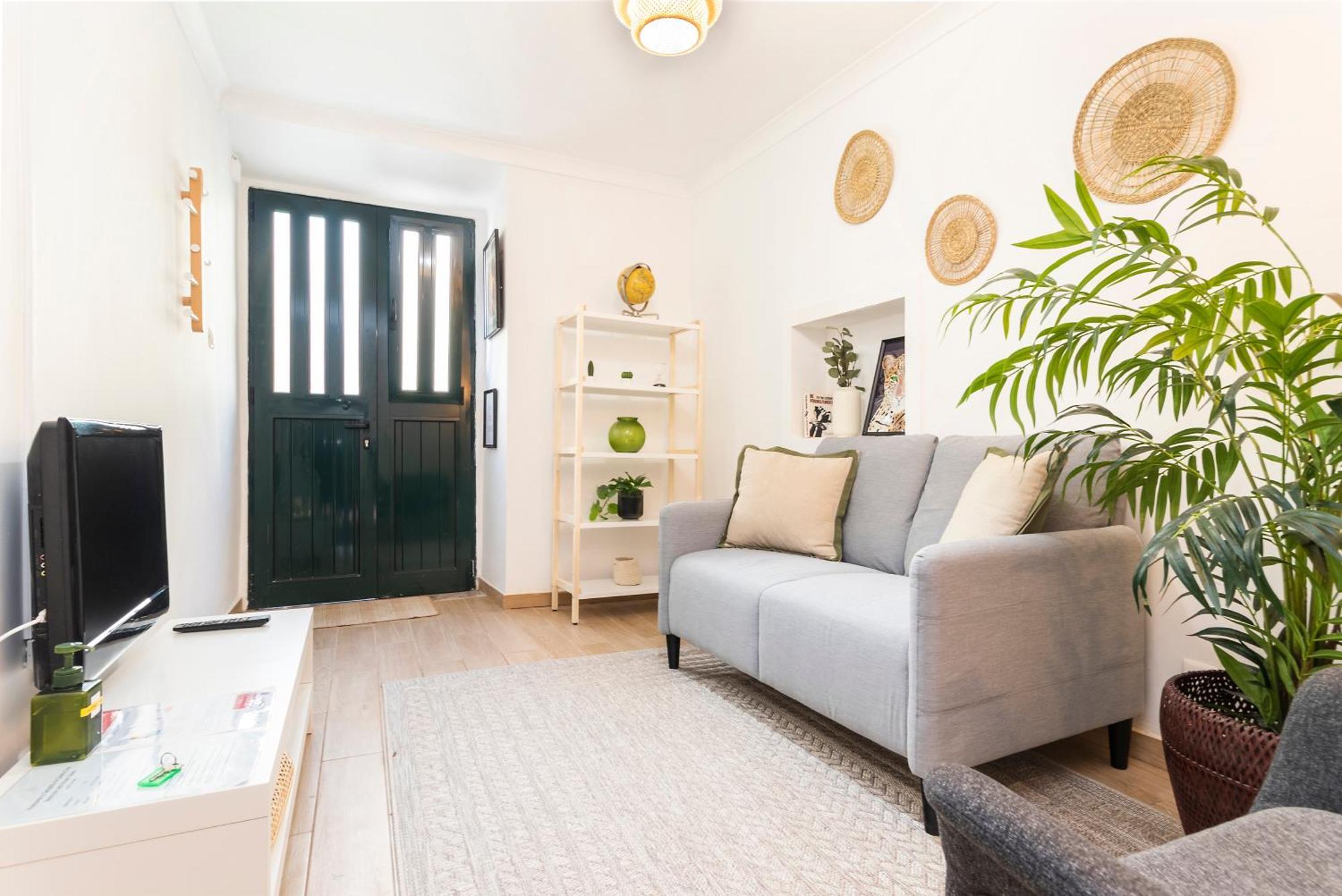 Delightful & Quirky With River Views Lisbon Luaran gambar