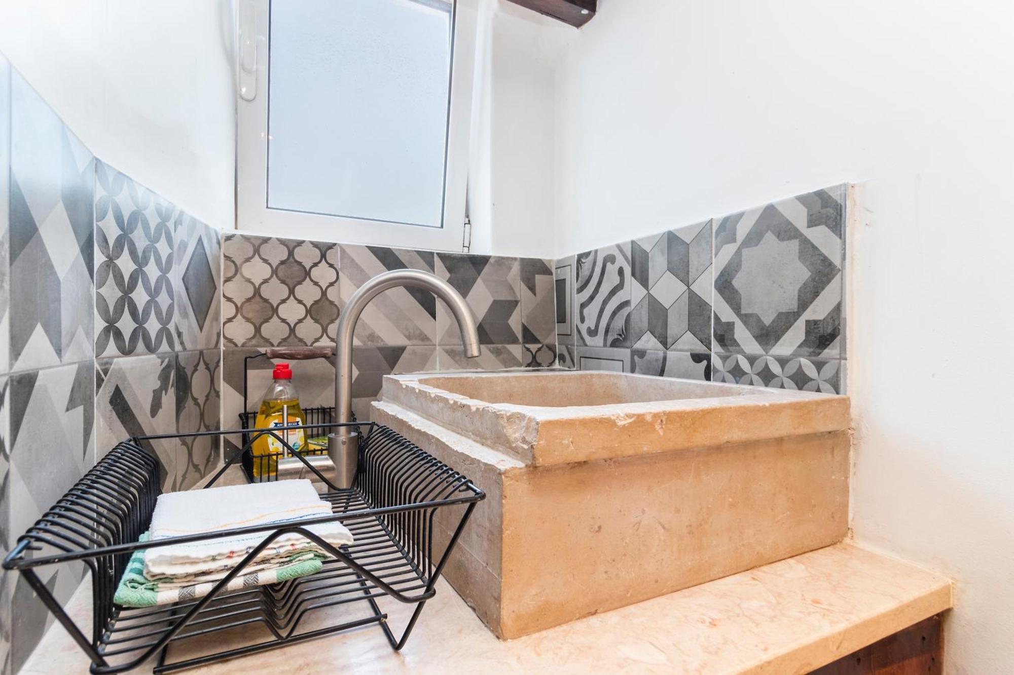 Delightful & Quirky With River Views Lisbon Luaran gambar