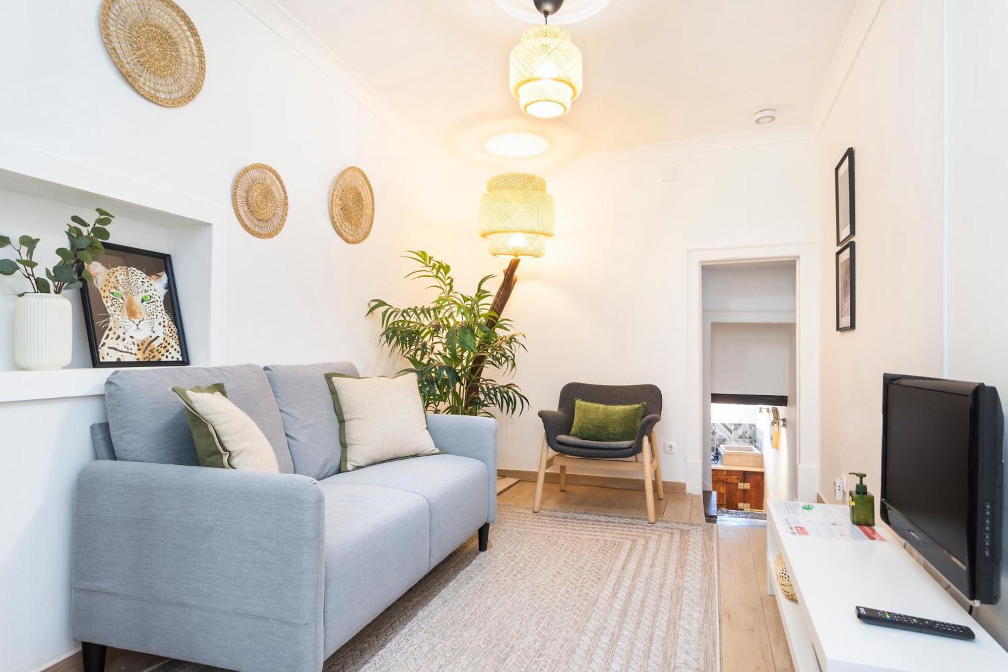 Delightful & Quirky With River Views Lisbon Luaran gambar
