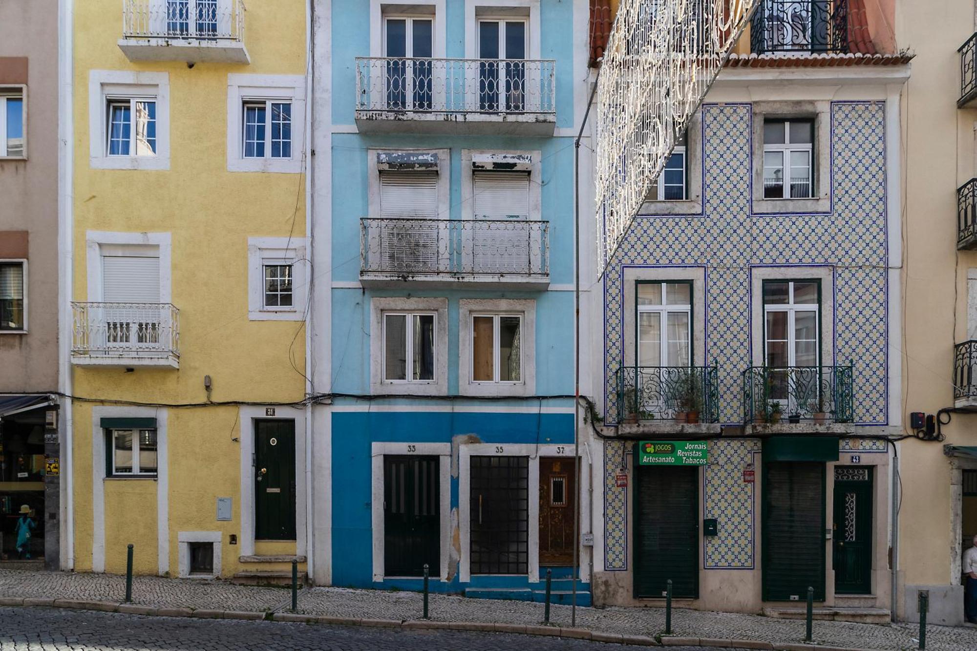 Delightful & Quirky With River Views Lisbon Luaran gambar